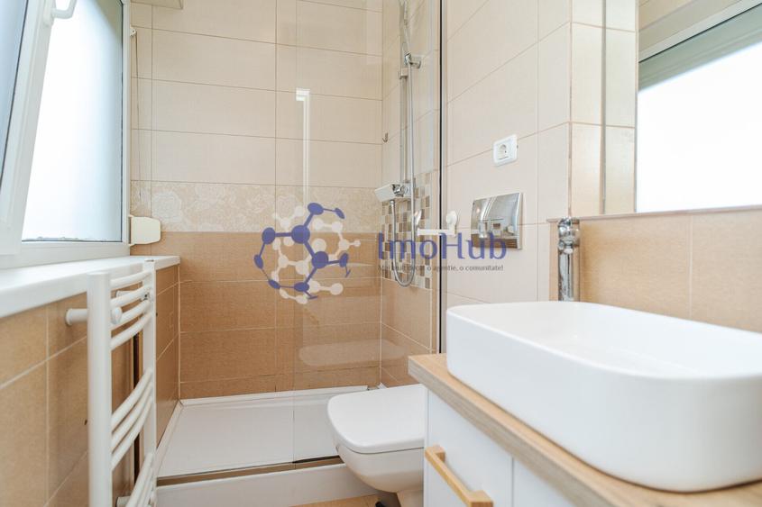 Ap 3 cam, 90 mp, parcare, Tudor Residence - Bucsinescu