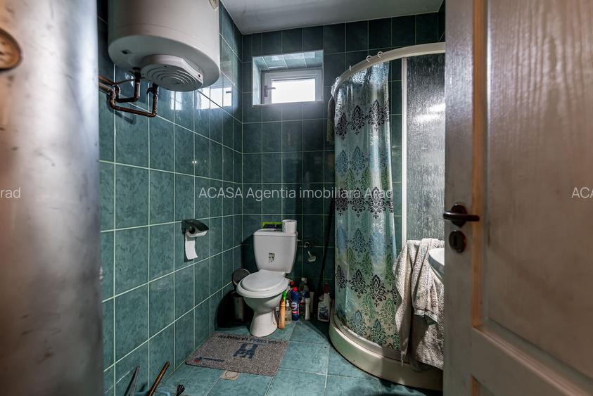 🏡 Casă nemțească autentică în Frumușeni – Fântânele, la 20 km de Arad - 8