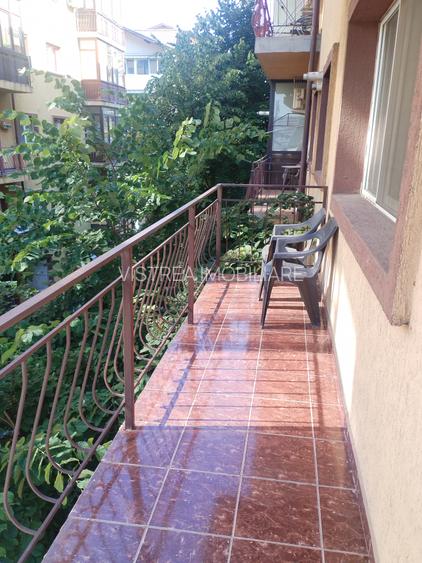 2 camere mobilat complex Militari Residence // Str. Rezervelor - 20