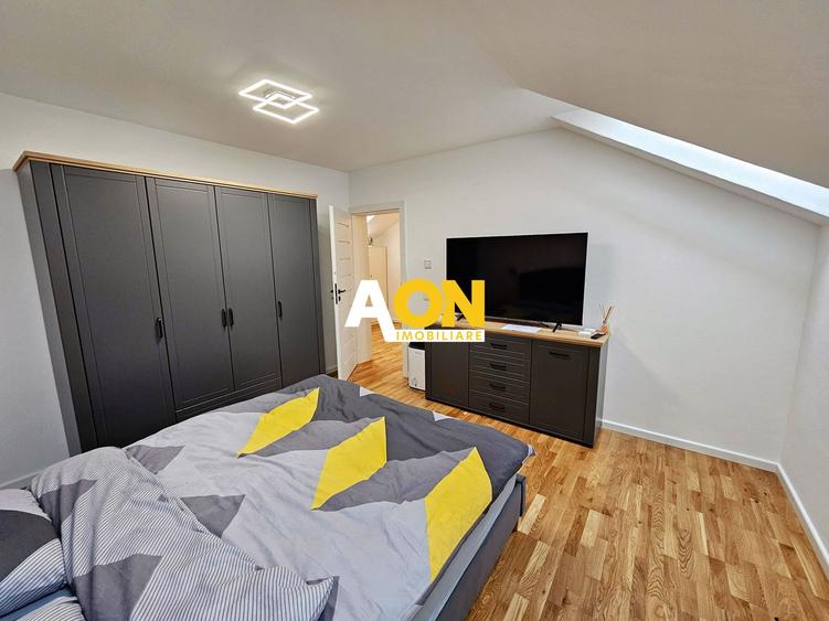Casa pasiva, la cheie, 4 camere, 371 mp teren, zona Penny Micesti