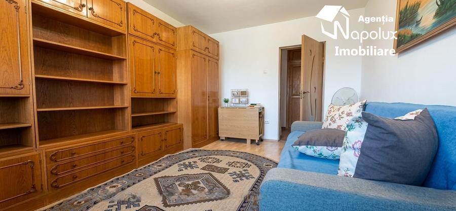 🏡✨ Apartament cu 2 camere de vânzare în Mărăști – Zona Între Lacuri, Str. Tulce