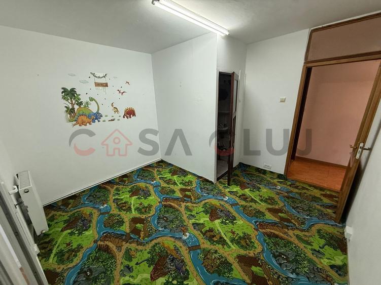 3 camere, Zorilor, Sigma Center