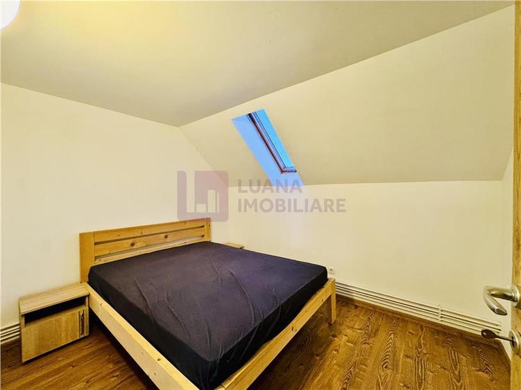 Apartament 4 camere de inchiriat | la casa | Tocile | curte, 2 terase