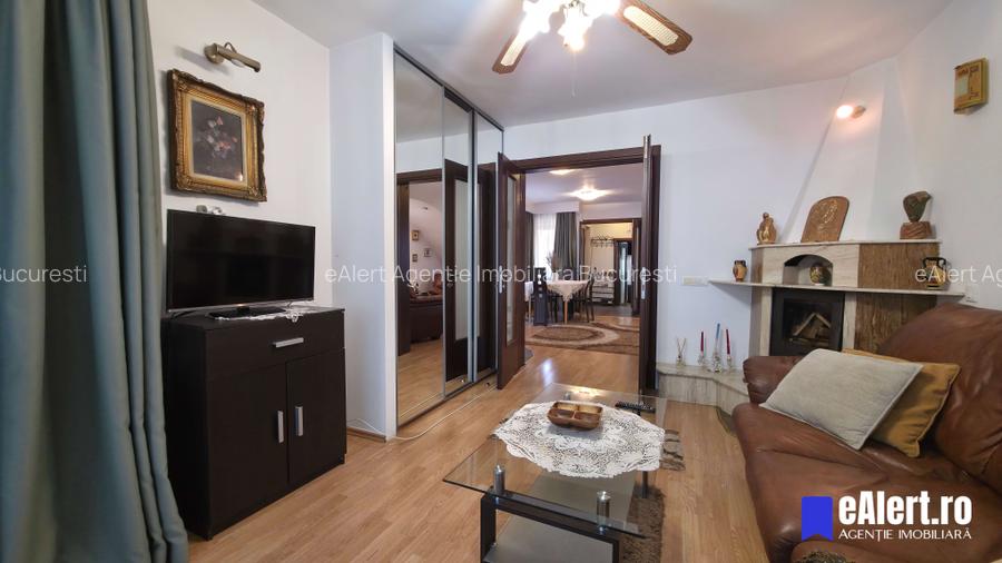 Vanzare casa parc Bazilescu, Str. Jimbolia, 143 mp utili, 5 camere, curte 150 mp - 10