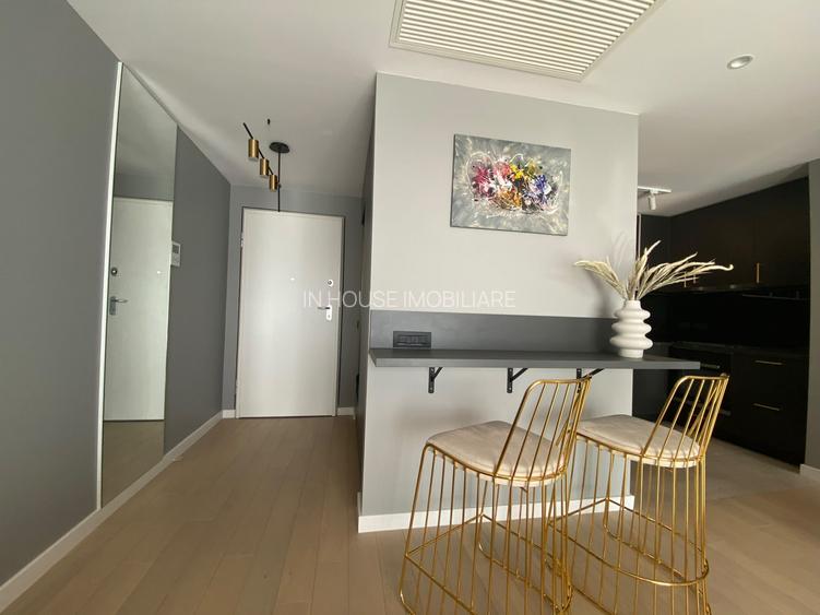 Pet Friendly | Apart 2 camere 64m2 | One Herastrau Tower - Premium Location - 6