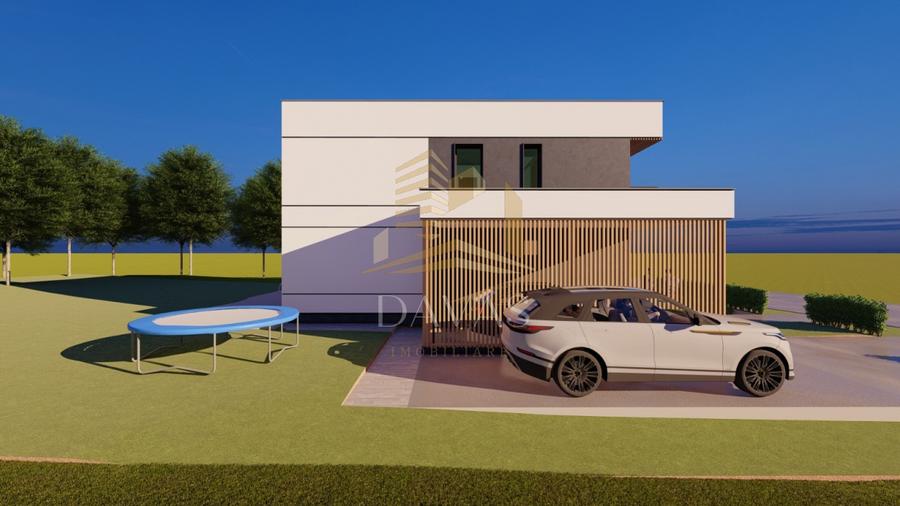 Casa individuala 5 camere de vanzare | Sopor | Teren 800mp