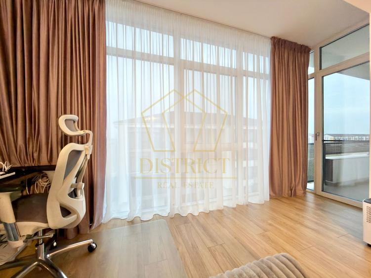 Apartament cu 2 camere decomandat 64 mp utili, lift in Giroc zona Planetelor.