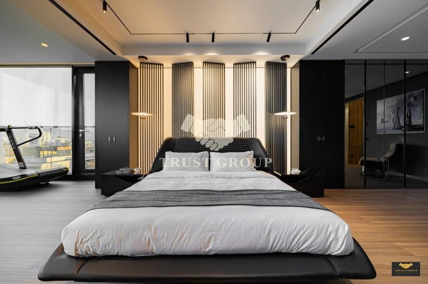 Penthouse tip Duplex Primaverii |+ 2 Locuri Parcare + Boxa