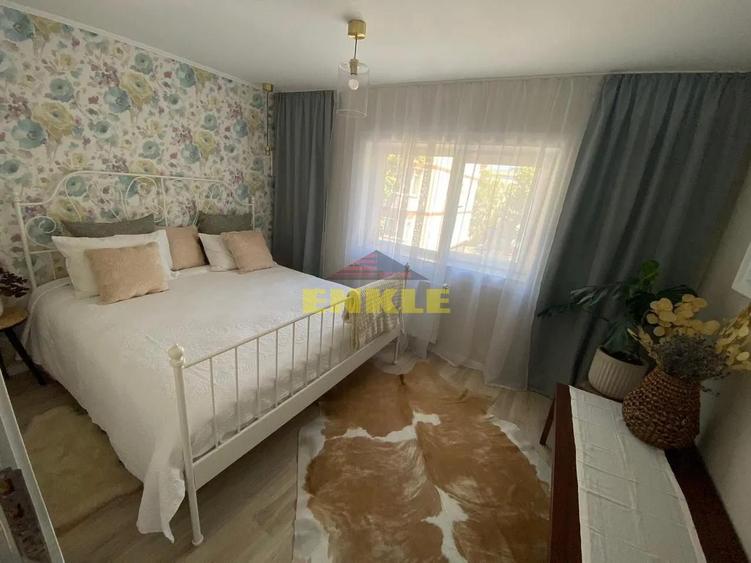 Apartament 4 camere, renovat complet, lângă Parcul Mihai Eminescu