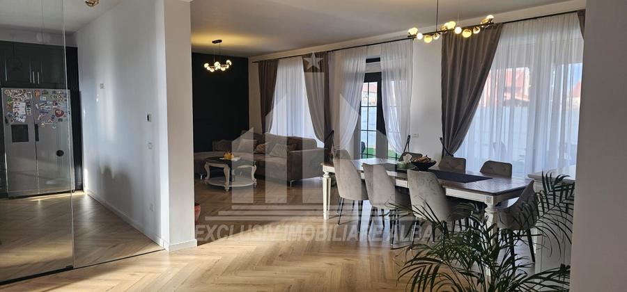 Casa individuala | 230 mp | 710 mp teren | Mobilata | Alba-Micesti