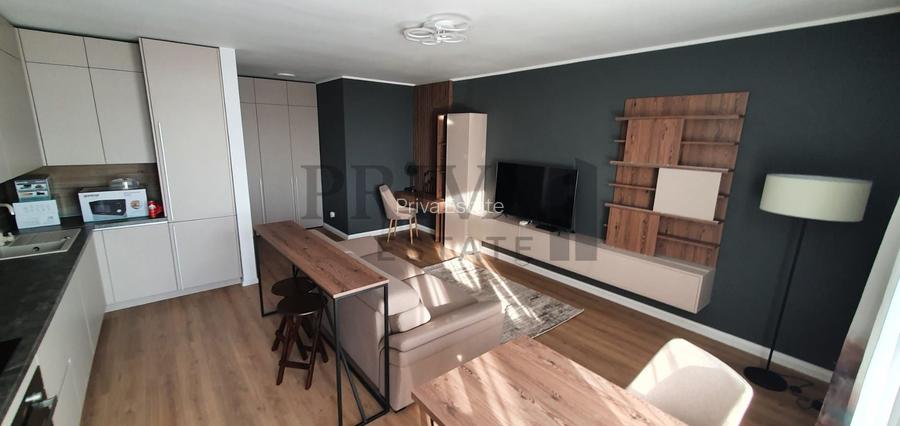Apartament modern 2 camere, 57 mp, etaj 8, Nord One - 2