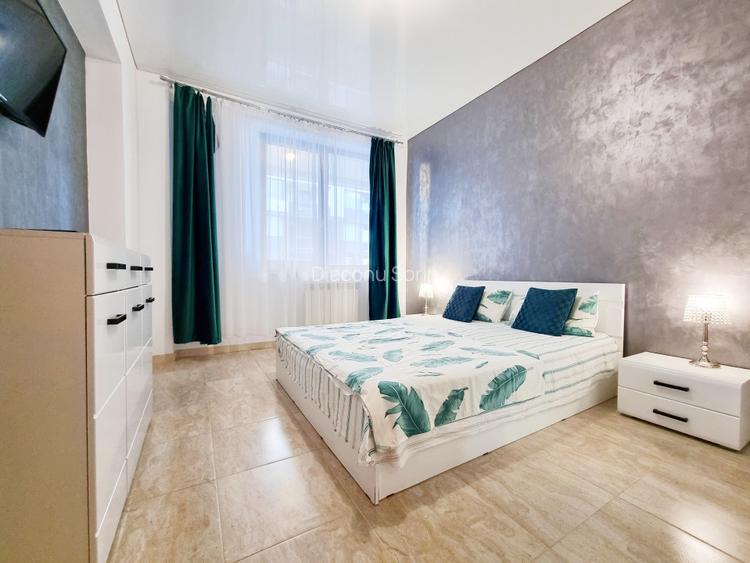 Apartament cu vedere la mare in Building Stefan Resort - 3