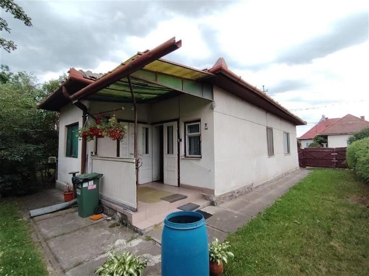 Casa de locuit duplex (Gheorgheni, str. Carpati)