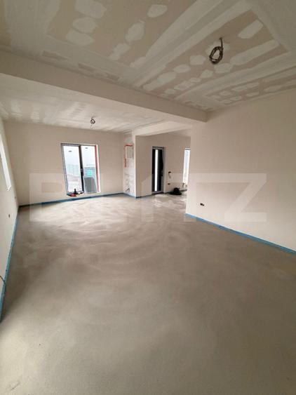 Casa etaj, 114 mp utili, 565 mp teren, Itcani - Cartier exclusivist