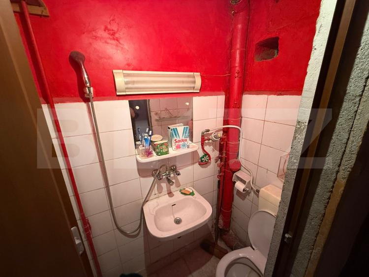 Apartament 2 camere semidecomandat, zona Brazda