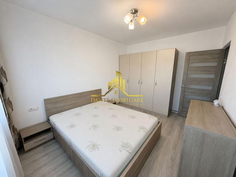 2 camere, decomandat, modern, bloc nou, balcon, parcare, Borhanci
