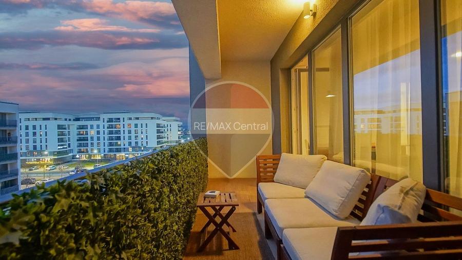 Apartament cu 2 camere de închiriat in zona Coresi - Kasper - 10