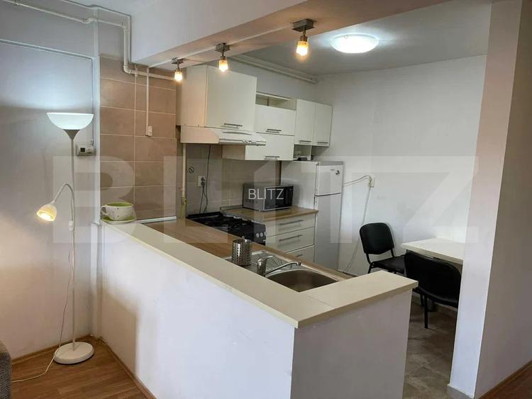 Apartament de 2 camere, 54 mp, zona semicentrală - 3