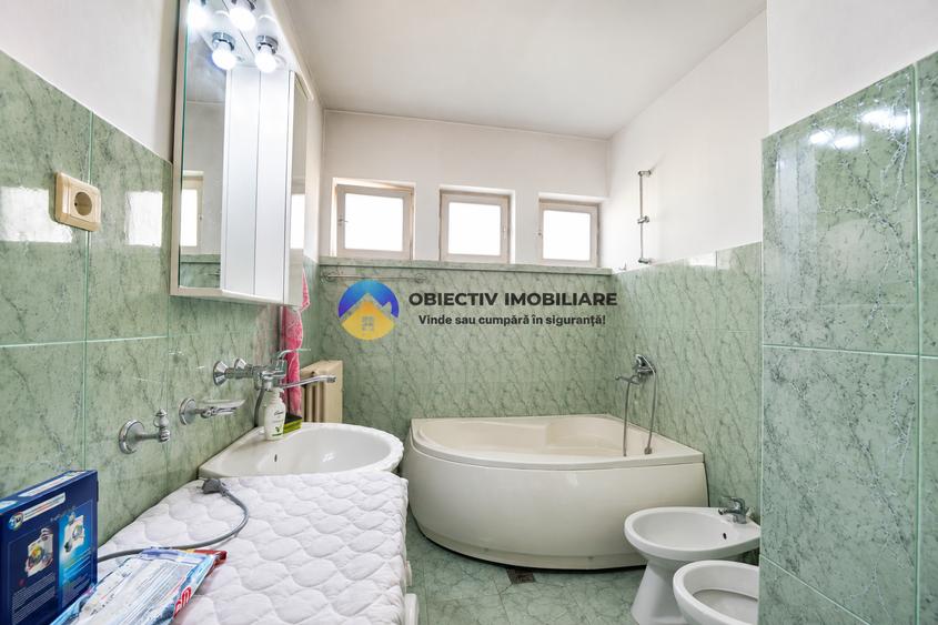 Oferta unica in Piatra Neamt ! Casa si teren zona centrala , strada Castanilor