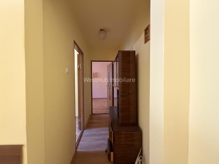 Apartament 2 camere, semidecomandat, 55 mp utili, etaj 1 - Circumvalatiunii - 6