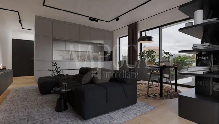 Apartament 2 camere de vanzare in Dambul Rotund, Cluj Napoca