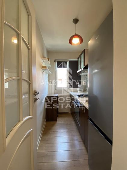Apartamet de vanzare 2 camere renovat complet Spitalul Judetean - 4