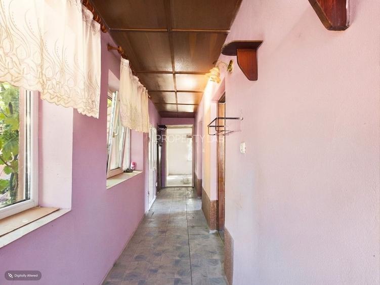 Casă Tileagd, 25 km Oradea, teren 328 mp - 15