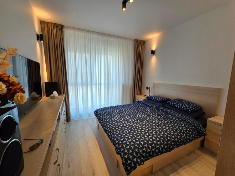 Prima Închiriere Apartament Premium Exigent Park View