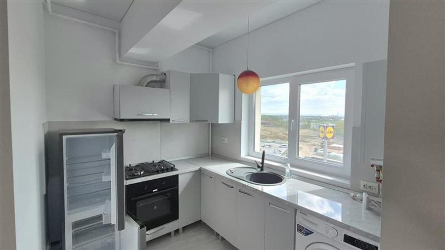 Apartament 2 camere decomandat, Tatarasi, bloc nou