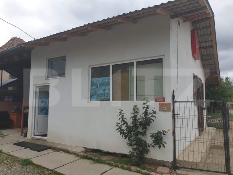 Spațiu comercial de închiriat – 40 mp, zona DN 72A, Gemenea