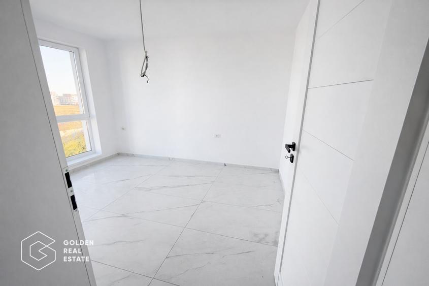 Apartament 2 camere si gradina de 30 mp Braytim Timisoara