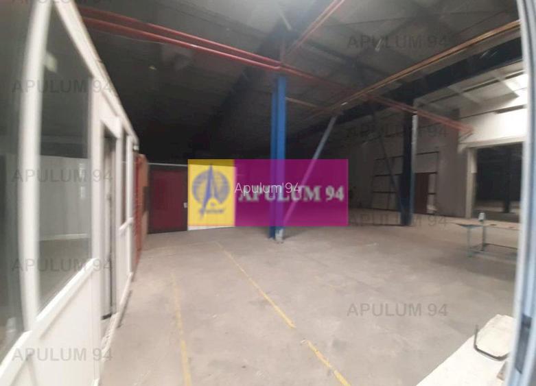 Spatiu Logistic langa Bucuresti Hala 5000 mp - 29