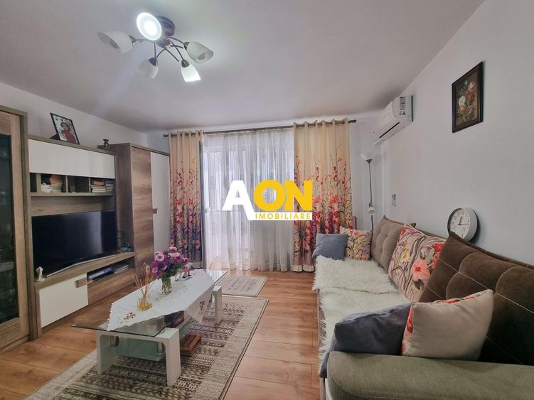 Apartament 2 camere, mobilat, utilat, Cetate