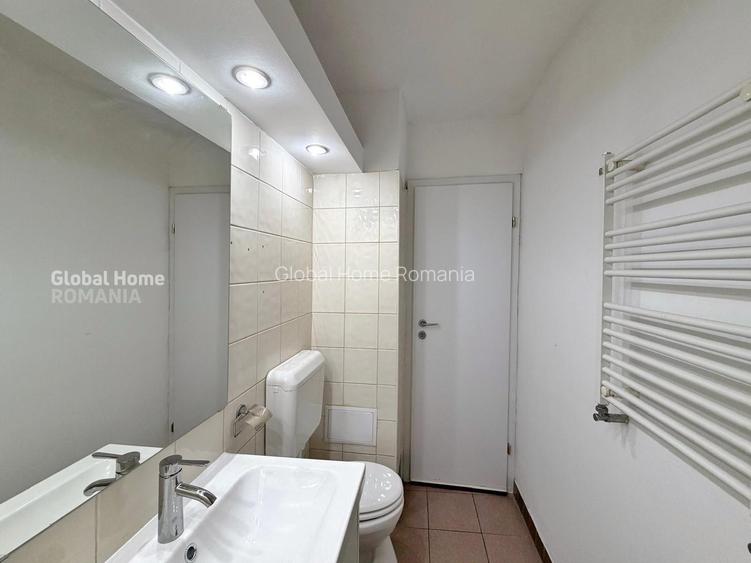 Unirii Fountains • 4-Room Apartment • 2 Front-Facing Balconies • Boiler - 30