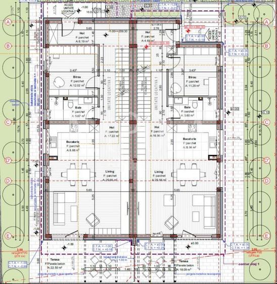 Casa 5 camere de vanzare in Borhanci, Cluj Napoca