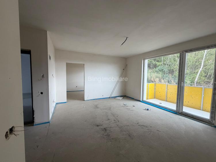 Apartament de vanzare 3 camere, 2 bai , terasa de 50 mp si parcare subterana! - 3