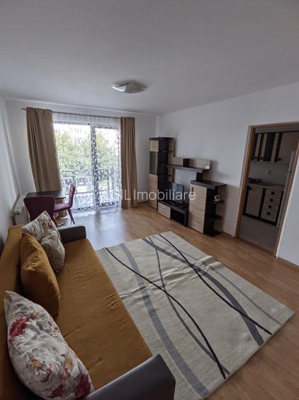 Apartament de vânzare, 1 cameră, 42 mp, Mănăștur zona Piața Flora - 2