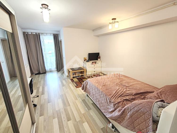 Apartament cu o camera, mobilat si utilat modern, balcon, WEST SIDE - 3