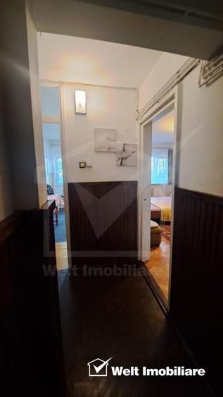Apartament cu 3 camere decomandate in Zorilor, UMF