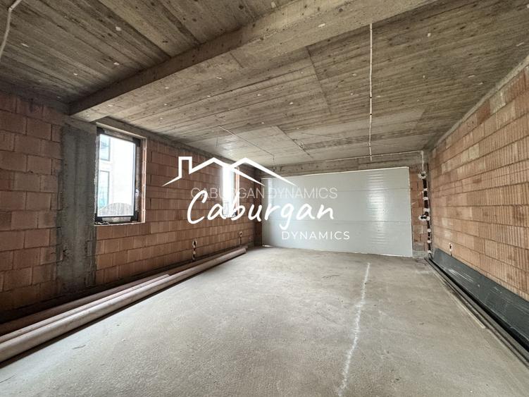 Casa cu 6 camere, 500mp teren, garaj, intabulata - Veterani