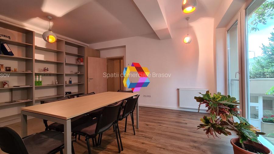 Spatiu birouri de închiriat Brasov - 45 mp # Plus-imo.ro - 2