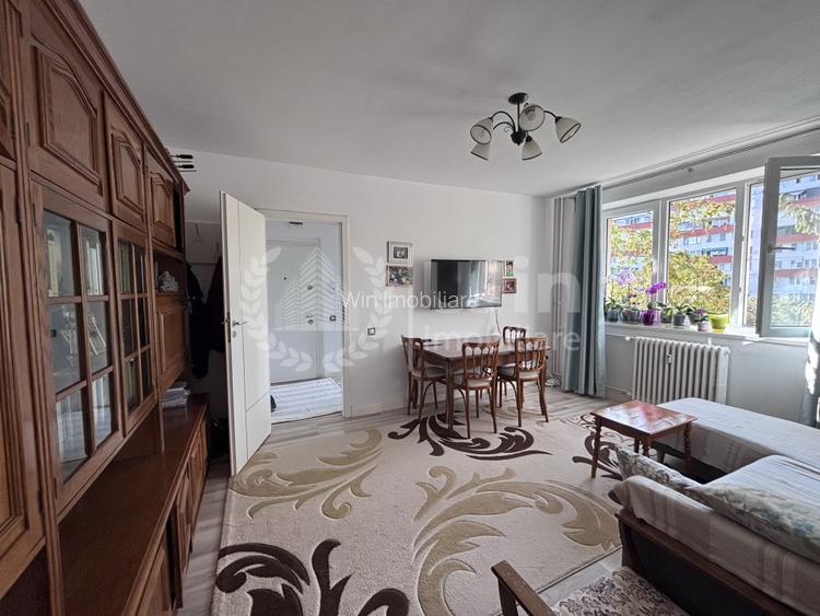 Apartament 2 camere la cheie | Etaj 3/4 | Grigorescu | 2 min de Somes - 2