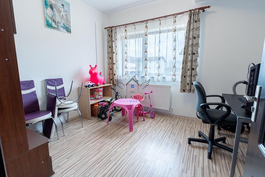 Apartament 3 camere, Sanpetru Residence, complet mobilat, 0% COMISION