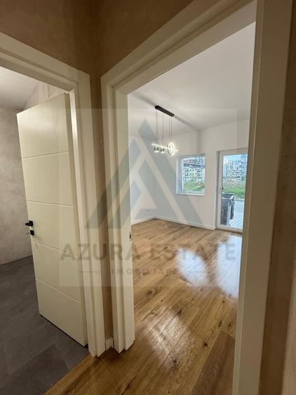 Apartament premium 2 camere etaj 1 parcare privata pe Doamna Stanca