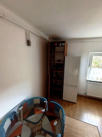 Apartament cu 2 camere, 55 mp, centrală proprie și aer condiționat
