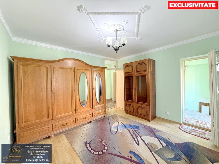 EXCLUSIVITATE! Oportunitate excelentă: Apartament cu 1 cameră în Mazepa 1, etaj