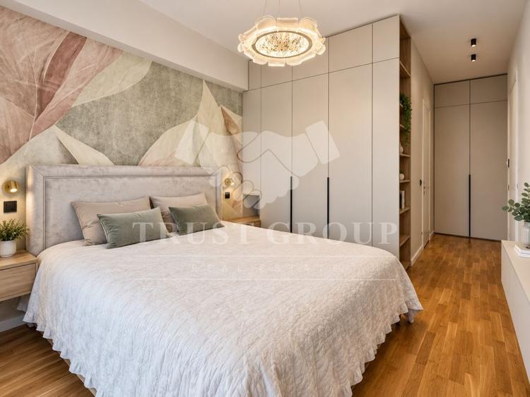 Apartament 3 camere Domenii | Loc de parcare & Boxa