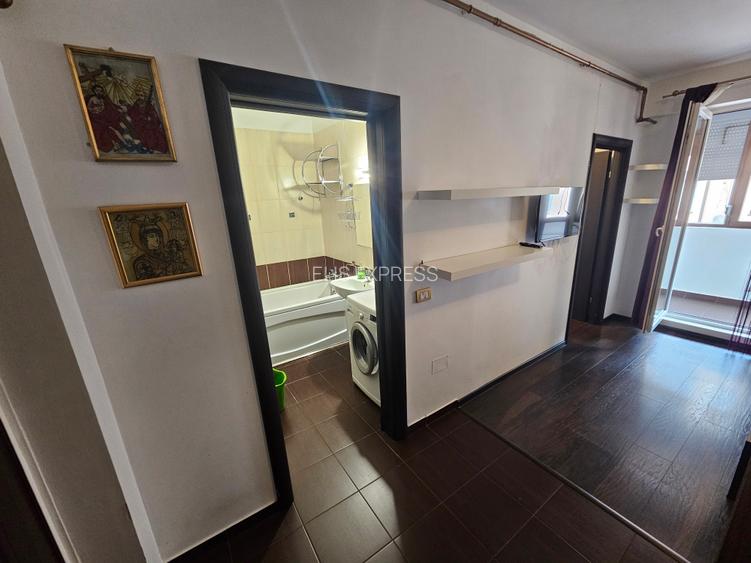 Garsonieră Militari Residence Tineretului 24, Decom., Mobilată, Utilată, Parcare - 5