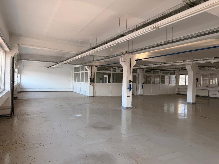 Spații pentru producție de închiriat | 706,63 m²/nivel | Curtea de Argeș