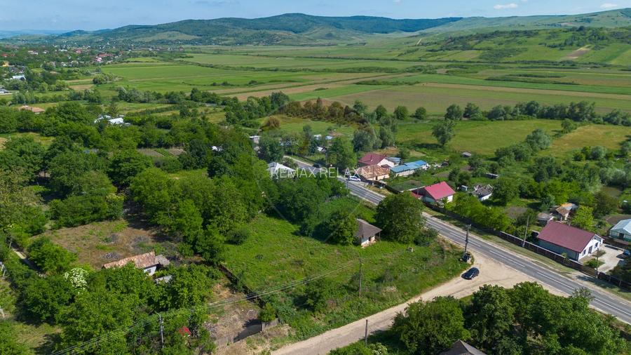 Teren intravilan la DN in Todiresti Vaslui - 4